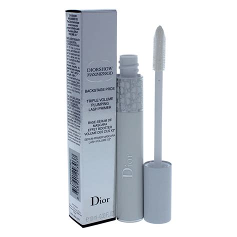 Dior lash primer